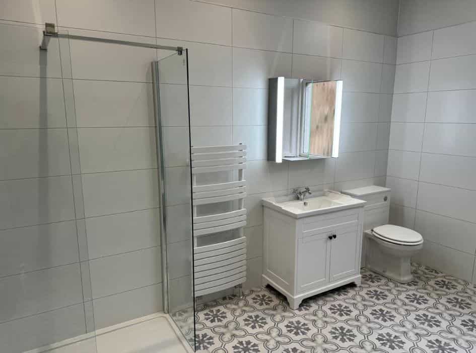 Bathroom Remodel Bishopbriggs