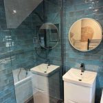 Bathroom design in Paisley